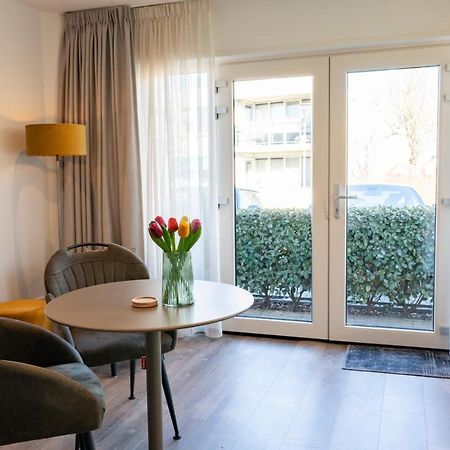B&B Witvliet, Kamers En Studio Met Heerlijk Ontbijt ! 佐特兰德 外观 照片