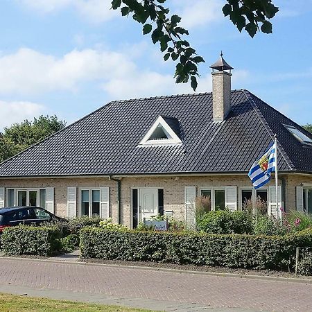 B&B Witvliet, Kamers En Studio Met Heerlijk Ontbijt ! 佐特兰德 外观 照片