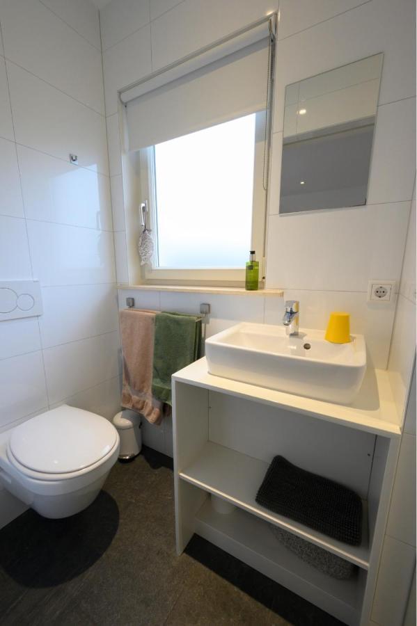 B&B Witvliet, Kamers En Studio Met Heerlijk Ontbijt ! 佐特兰德 外观 照片