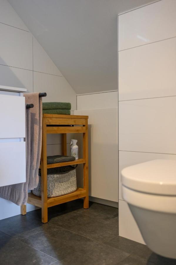 B&B Witvliet, Kamers En Studio Met Heerlijk Ontbijt ! 佐特兰德 外观 照片