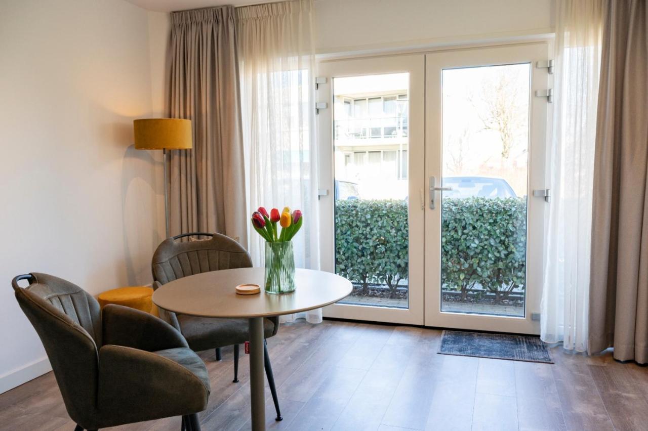 B&B Witvliet, Kamers En Studio Met Heerlijk Ontbijt ! 佐特兰德 外观 照片
