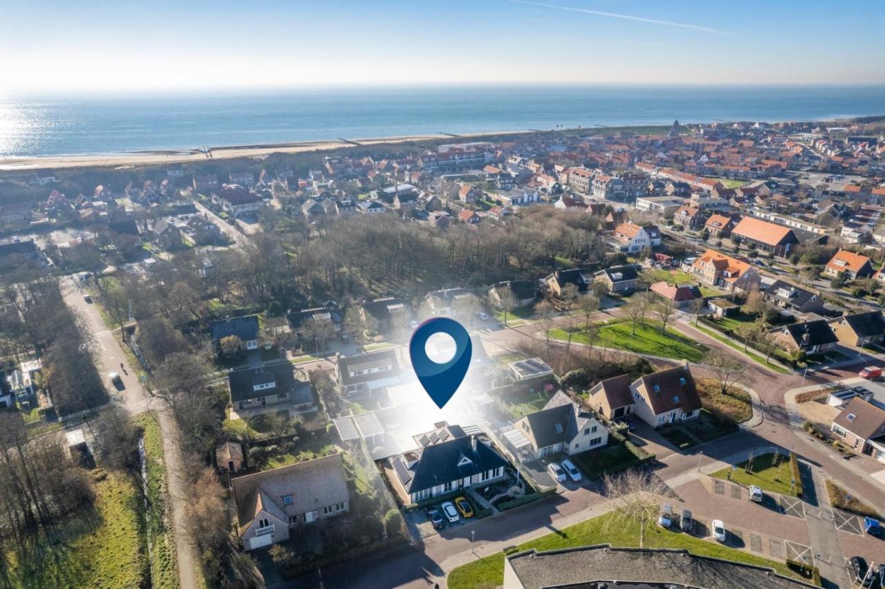 B&B Witvliet, Kamers En Studio Met Heerlijk Ontbijt ! 佐特兰德 外观 照片