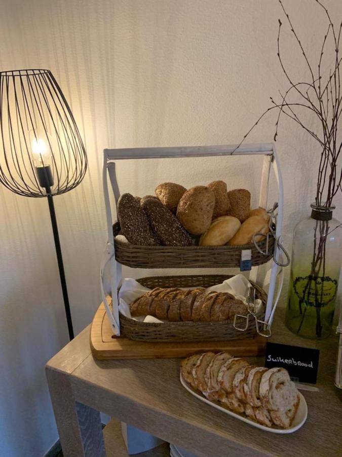 B&B Witvliet, Kamers En Studio Met Heerlijk Ontbijt ! 佐特兰德 外观 照片