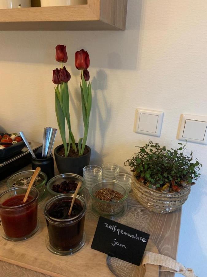 B&B Witvliet, Kamers En Studio Met Heerlijk Ontbijt ! 佐特兰德 外观 照片