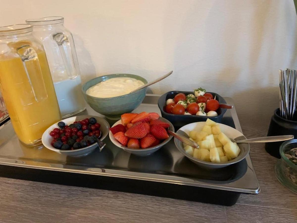 B&B Witvliet, Kamers En Studio Met Heerlijk Ontbijt ! 佐特兰德 外观 照片