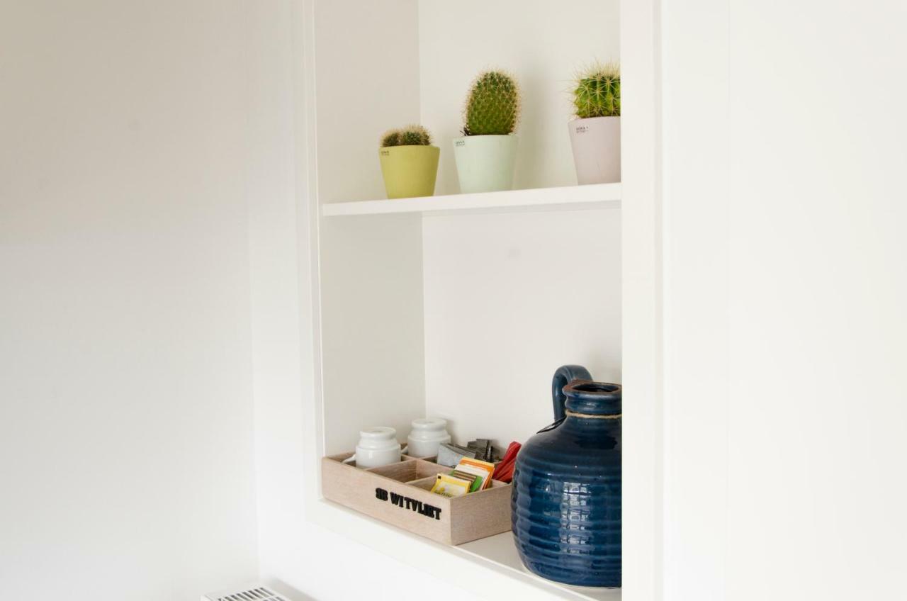 B&B Witvliet, Kamers En Studio Met Heerlijk Ontbijt ! 佐特兰德 外观 照片