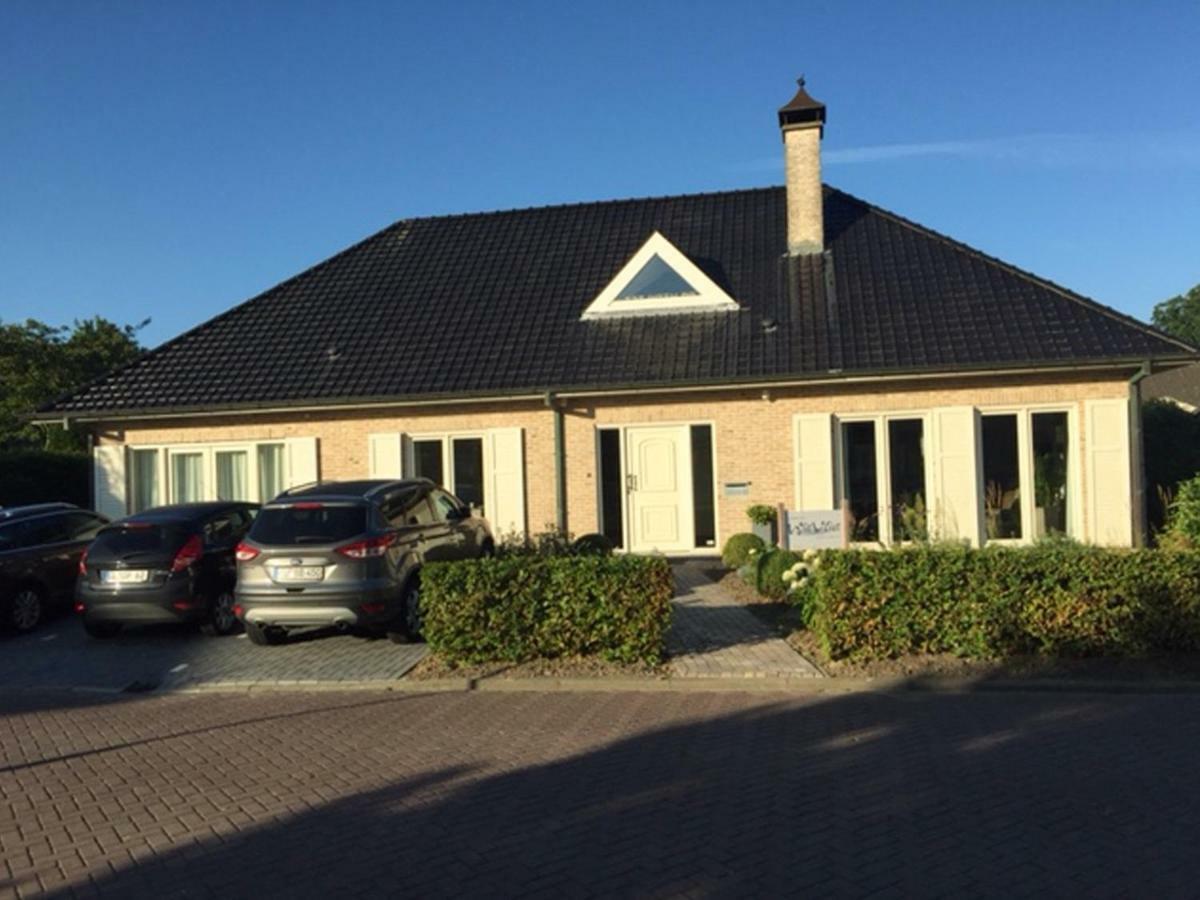 B&B Witvliet, Kamers En Studio Met Heerlijk Ontbijt ! 佐特兰德 外观 照片